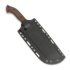 Work Tuff Gear Ares Gen 2 No Choil APO veitsi, canvas micarta