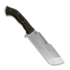 Work Tuff Gear Ares Gen 2 No Choil Satin Wilderness Camo kniv