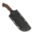 Work Tuff Gear Ares Gen 2 No Choil Vintago Dark Washed 칼, canvas micarta