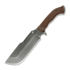 Work Tuff Gear Ares Gen 2 Vintage Dark Washed 刀, canvas micarta