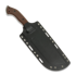 Work Tuff Gear Ares Gen 2 Vintage Dark Washed 칼, canvas micarta