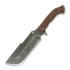 Work Tuff Gear Ares Gen 2 Vintago Devi APO 刀, canvas micarta