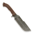 Work Tuff Gear Ares Gen 2 Vintago Devi APO 刀, canvas micarta