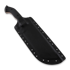 Work Tuff Gear Ares ナイフ, Non Choil Black/Gray&Orange Liner G10