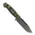 Work Tuff Gear Asset Gen 2 K329 kniv, darkwash, zombie camo
