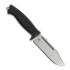 Work Tuff Gear Asset Gen 2 K329 kniv, satin, black