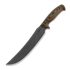 Work Tuff Gear Atayal peilis, dark wash, earth camo, black sheath