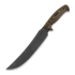 Work Tuff Gear Atayal peilis, dark wash, earth camo, od sheath