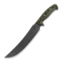 Couteau Work Tuff Gear Atayal, dark wash, jungle camo, black sheath