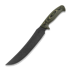 Work Tuff Gear Atayal peilis, dark wash, jungle camo, od sheath