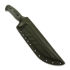 Work Tuff Gear Atayal peilis, dark wash, jungle camo, od sheath