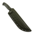 Work Tuff Gear Atayal veitsi, dark wash, jungle camo, od sheath