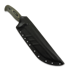 Work Tuff Gear Atayal K329 peilis, no choil, satin, jungle camo