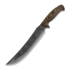 Work Tuff Gear Atayal peilis, kurouchi wash, earth camo