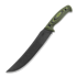 Work Tuff Gear Atayal veitsi, no choil, dark wash, zombie camo