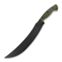 Work Tuff Gear Atayal XL išgyvenimo peilis, Dark Washed, ODG+Orange Liner Gator Grip (Non-Choil)