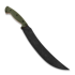 Work Tuff Gear Atayal XL selviytymispuukko, Dark Washed, ODG+Orange Liner Gator Grip (Non-Choil)