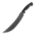 Work Tuff Gear Atayal XL selviytymispuukko, Retro Finish, Blk+Red Liner Gator Grip