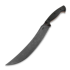 Work Tuff Gear Atayal XL peilis, Retro Finish, Blk+Red Liner Gator Grip (Non-Choil)