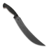 Work Tuff Gear Atayal XL peilis, Retro Finish, Blk+Red Liner Gator Grip (Non-Choil)