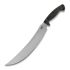 Work Tuff Gear Atayal XL selviytymispuukko, Satin, Black+Red Liner Gator Grip