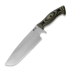 Work Tuff Gear Bear Claw peilis, jungle camo