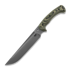Work Tuff Gear Carnivore Gen 2 刀, dark wash, jungle camo