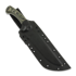 Work Tuff Gear Carnivore Gen 2 peilis, satin, jungle camo
