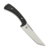 Нож Work Tuff Gear Devilhorn, satin, black G10