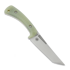 Нож Work Tuff Gear Devilhorn, satin, jade green G10