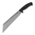 Work Tuff Gear Drengr Seax peilis, Satin/Black G10