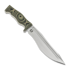 Work Tuff Gear Evil-L Gen 2 ナイフ, satin, convex, jungle camo