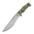 Work Tuff Gear Evil-L peilis, rugged, zombie green camo