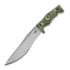 Work Tuff Gear Evil-L veitsi, rugged, zombie green camo