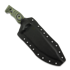 Work Tuff Gear Evil-L peilis, rugged, zombie green camo