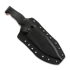 Work Tuff Gear Evil-S, satin, black with red liner