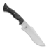 Work Tuff Gear Famine SK85 Satin peilis, juoda