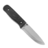 Work Tuff Gear Forester Black Micarta 칼