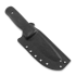 Work Tuff Gear Forester Black Micarta kniv