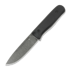 Couteau Work Tuff Gear Forester Gen 3 K329, dark washed, black G10