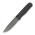 Work Tuff Gear Forester Gen 3 K329 刀, dark washed, black G10