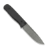 Work Tuff Gear Forester Gen 3 K329 ナイフ, dark washed, black G10
