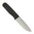 Work Tuff Gear Forester Gen 3 K329 ナイフ, satin, black G10