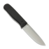 Work Tuff Gear Forester Gen 3 K329 puukko, satin, black G10