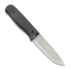 Work Tuff Gear Forester Gen 3 K329 刀, scandi, two tone satin, black G10