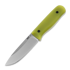 Work Tuff Gear Forester Gen 3 K329 peilis, two tone satin, natural G10, black sheath