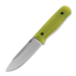 Work Tuff Gear Forester Gen 3 K329 puukko, two tone satin, natural G10, black sheath
