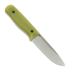 Work Tuff Gear Forester Gen 3 K329 peilis, two tone satin, natural G10, black sheath