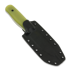 Work Tuff Gear Forester Gen 3 K329 peilis, two tone satin, natural G10, black sheath