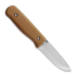 Work Tuff Gear Forester K340 kniv, Brown G10